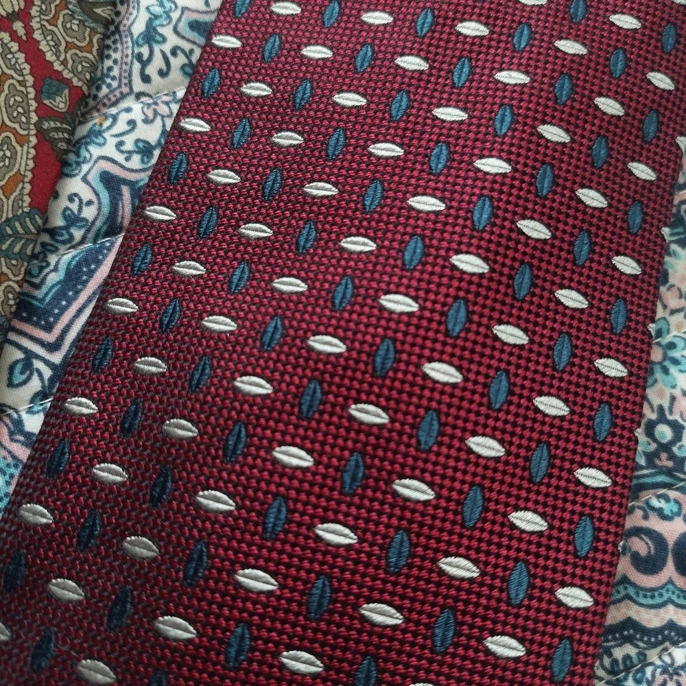 Vintage Christian Dior Monsieur Fratelli Ties‎ Bundle